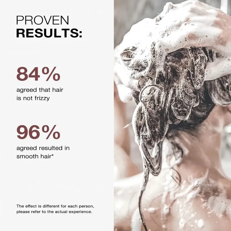 Karseell Argan Oil Deep Repair Shampoo 4 karseell official storeProfessional hair care products Karseell Argan Oil Deep Repair Shampoo for Damaged Hair