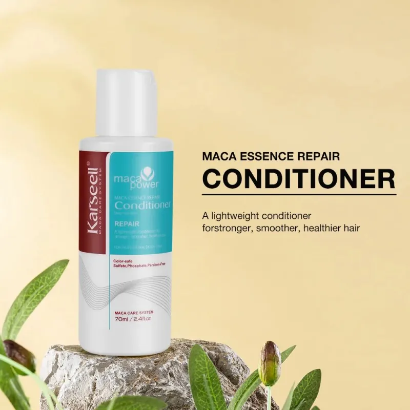 Karseell Collagen Hair Mask+Shampoo and Conditioner Travel Set 5 karseell official storeProfessional hair care products Karseell Collagen Hair Mask+Shampoo and Conditioner Travel Set