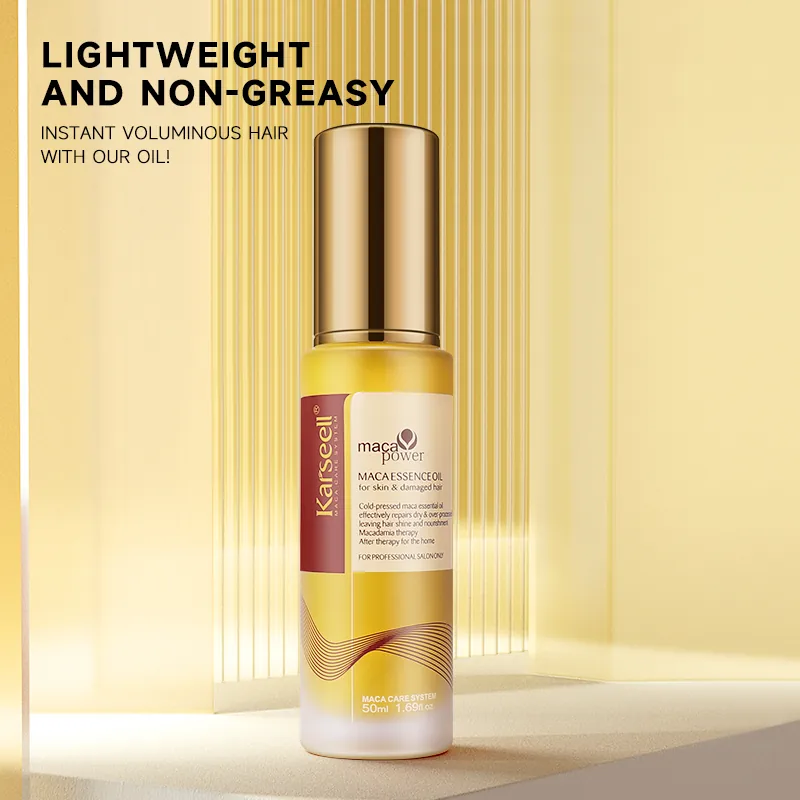 Karseell Moroccan Argan Oil for Hair Healing 5 karseell official storeProfessional hair care products Karseell Moroccan Argan Oil for Hair Healing