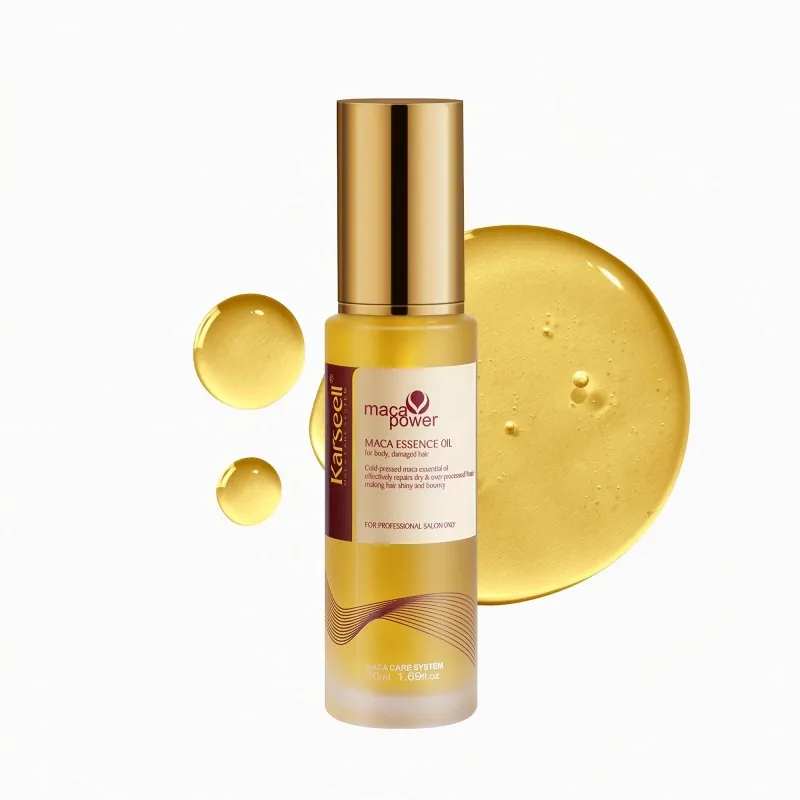 Karseell Moroccan Argan Oil for Hair Healing