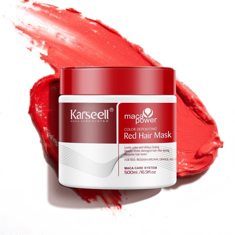 karsell red hair mask