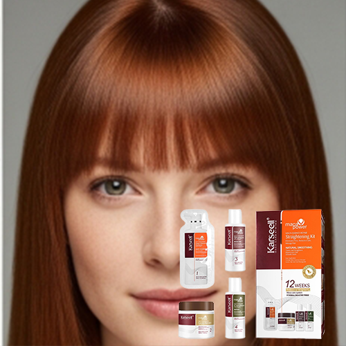 Achieving the Perfect Straight Hair: The Secret to Lasting Hair Repair Straightening at Home