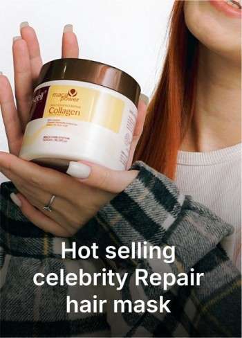 karseell collagen hair mask