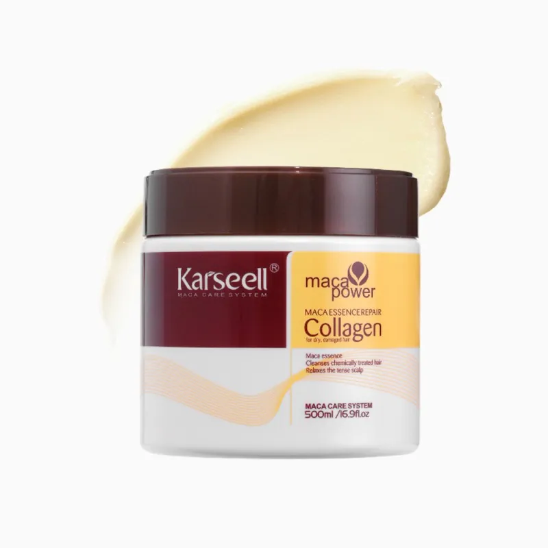karseell collagen hair mask