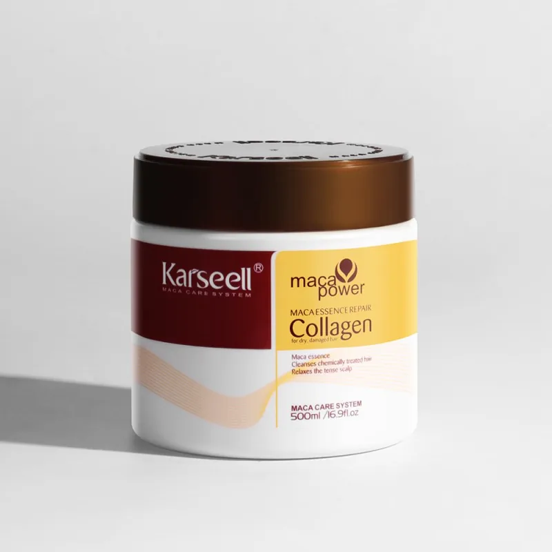 karseell collagen hair mask 5 karseell official storeProfessional hair care products karseell collagen hair mask