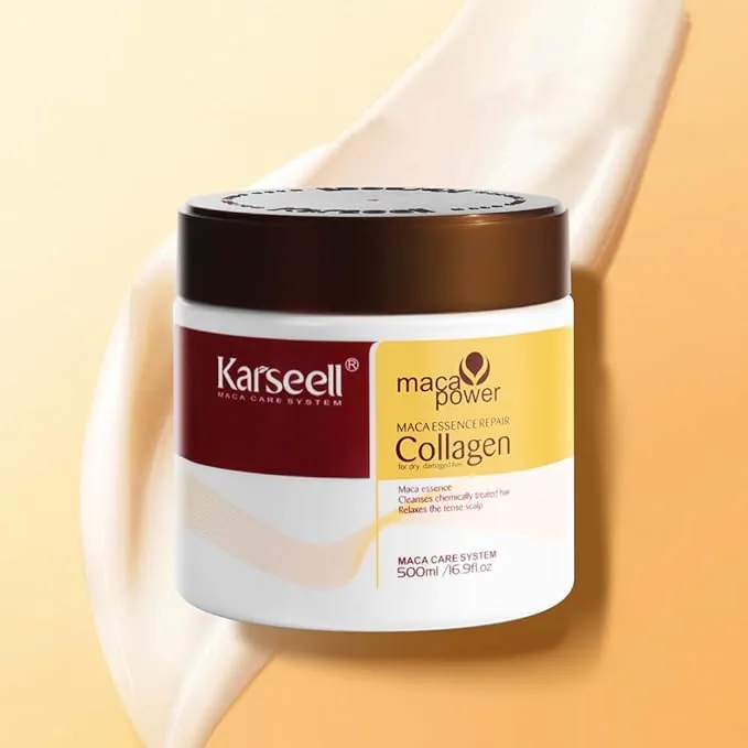 karseell collagen hair mask 9 karseell official storeProfessional hair care products karseell collagen hair mask