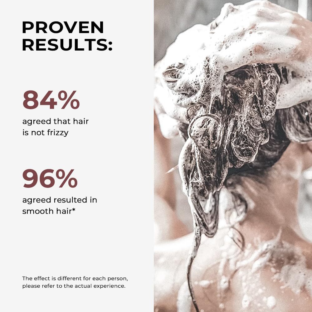 Karseell 3Piece Hair Moisture Repair Set 4 karseell official storeProfessional hair care products Karseell 3 Piece Hair Moisture Repair Set hair mask+shampoo and conditioner