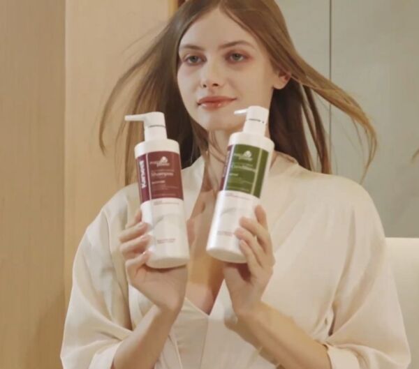 Karseell hair care products shampoo and conditioner Model photos 42 karseell official storeProfessional hair care products