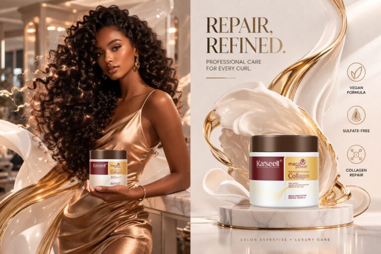 The Ultimate Guide for Curly & Coarse Hair: How to Keep Curls Defined and Frizz-Free